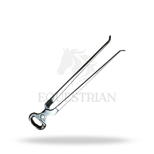 Alicate para Pezuñas de Acero Inoxidable de 12 Pulgadas, Herramienta Veterinaria para el Cuidado y Recorte de Pezuñas de Caballos - Product Image 4