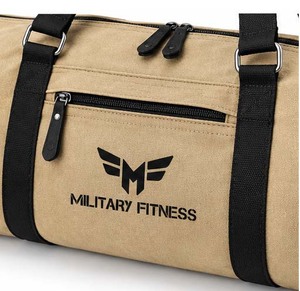 Bolsa de transporte para colchoneta de Yoga, correa para el hombro con cremallera, gran capacidad, impermeable, portátil, bolsa de transporte para Fitness, gimnasio, Pilates, entrenamiento, viajes - Product Image 5
