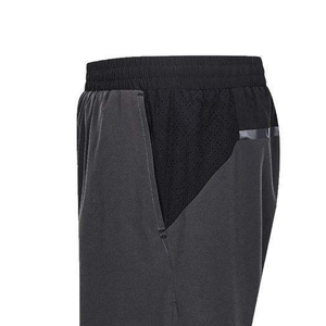 Shorts de sport respirants et à séchage rapide pour hommes avec ceinture élastique pour la course, l'entraînement et les activités sportives, service OEM - Product Image 2