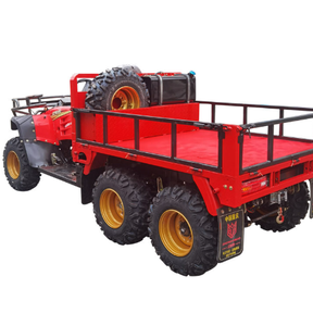 Chongqing Cheetah Power ATV - 2025 Vehículo Utilitario Agrícola (UTV) de Carga, Quad Agrícola 4x4 6x6 con Volquete para Granja - Product Image 4
