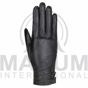 Gants en cuir de haute qualité pour femmes et hommes, gants en cuir tendance pour l'hiver - Product Image 3