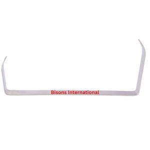 เครื่องมือผ่าตัดกระดูกแบบแมนนวล BISONS สำหรับขายส่ง ทำจากสแตนเลส ใช้ซ้ำได้ ฆ่าเชื้อได้ ได้รับการรับรองมาตรฐาน CE - Product Image 2