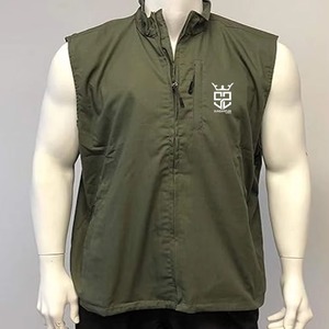 Chaleco Cortavientos de Primera Calidad Más Vendido, Bajo MOQ, Impermeable y Transpirable para Hombre, en Venta en Línea - Product Image 2