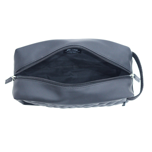 Pochette de toilette et de maquillage matelassée de qualité supérieure en gros |   Sac de voyage imperméable et organisateur - Product Image 4