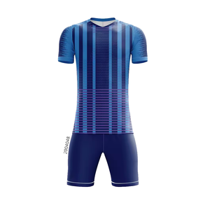 Uniforme de fútbol personalizado Camiseta de fútbol personalizada Conjuntos de uniformes de fútbol para ropa deportiva Equipo y Club - Product Image 6