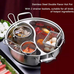 ชุดหม้อไฟสุดล้ำสำหรับมื้อค่ำแสนอร่อยและสนุกสนานร่วมกัน - Product Image 5