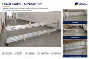 High Performance Aluminium Heald Frame for Textile <b>Looms</b> Industrial <b>Weaving</b> Equipment and Export Supply - Product Image 6