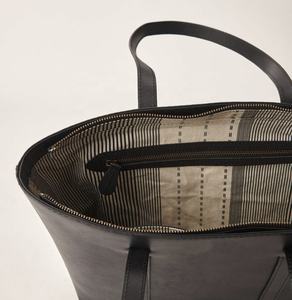 Bolso de compras plegable de cuero de lona clásico de calidad superior Modelo de patrón de puntos Esencial para mujer al mejor precio de 2017 - Product Image 3