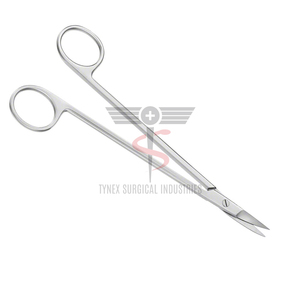 Ciseaux de Kelly cliniques à action fluide, ciseaux de Kelly à pointe fine, pour usage chirurgical et médical - Product Image 2
