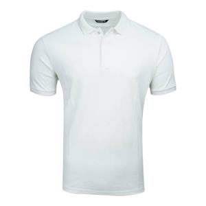 Camiseta Polo de Color Sólido para Hombre de Buena Calidad, Camiseta Polo Cómoda en Diferentes Estilos. cómodo y ajustable. - Product Image 3