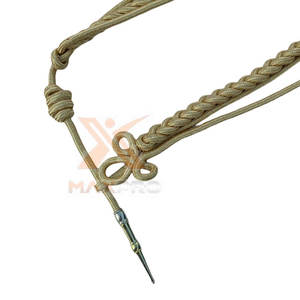 Aiguillette fabriquée au Pakistan à prix abordable, services OEM, nouveau style, aiguillette de haute qualité - Product Image 4