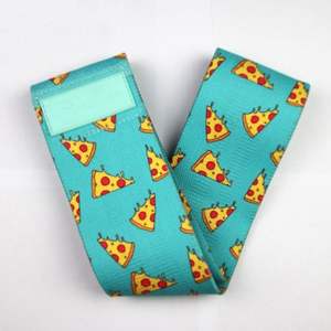 Bandes de Résistance en Latex Personnalisables de Haute Qualité pour Yoga, Entraînement en Salle de Sport, Musculation – Bandes d'Exercice Écologiques pour Hanches, Vente Chaude - Product Image 1