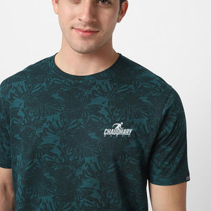T-shirt pour homme tendance avec une coupe décontractée pour un style de vie décontracté - Product Image 6