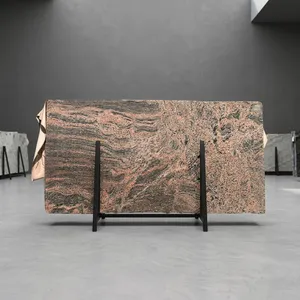 Elegant Premium Multy Granite Natural <b>Stone</b> Slabs for Residential Commercial Interior and Exterior Applications - Product Image 3