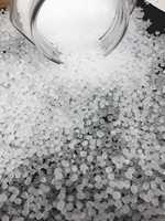 Granulés de résine vierge en polypropylène homopolymère (PPH), matière première plastique, qualité film BOPP pour emballages souples pour l'alimentation