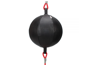 Double end bean speed <b>ball</b> Double End Speed <b>Ball</b> Leather Boxing Dodgee Speed Bag | Double End Punching Bag,Speed Bag Boxing - Product Image 3