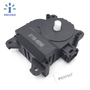 อะไหล่รถยนต์คุณภาพสูง PEIVSO สำหรับ Toyota HVAC ตัวกระตุ้นประตูโหมดละลายน้ำแข็ง 87106-48090 - Product Image 4