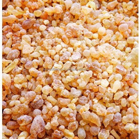 Résine d'encens naturelle pure, larmes d'encens dorées, gomme aromatique, matière première d'encens, fabricant