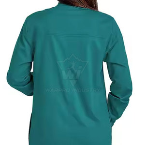 Blouse de laboratoire médicale à manches longues, respirante et durable, uniforme de laboratoire hospitalier pour usage quotidien par les médecins et les scientifiques - Product Image 5