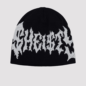 New Style RStones Winter Striped Adjustable 100% <b>Wool</b> Unisex Custom Logo <b>Beanies</b> OEM Service Available - Product Image 1
