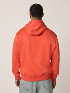 Sweat-shirt à capuche moderne pour homme avec doublure en polaire douce, confortable et polyvalent pour les tenues décontractées, les voyages et les journées plus fraîches - Product Image 2