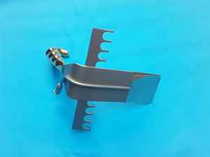 Juego de Instrumentos de Cirugía Plástica de Alta Calidad, 17 Piezas, Acero Inoxidable, Aprobado por CE, Kit Quirúrgico Reconstructivo de Dentavex - Product Image 2