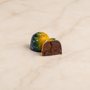 Business Gift Set Of Mango Wine Chocolate Truffles Confectionery Packed In Luxury Gift <b>Box</b> Custom Boxes - Product Image 1