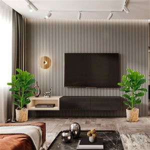 Confezione da 2 Alberi Artificiali Realistici di Ficus Lyrata da 90 cm con 32 Foglie Verdi in PEVA+PE - Product Image 3