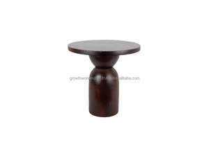 Modern Mango Wood <b>Nesting</b> <b>Coffee</b> <b>Table</b> <b>Set</b> Accent <b>Table</b> Minimalist Design Living Room Dining Wooden <b>Nesting</b> Modern Wooden 2026 - Product Image 5