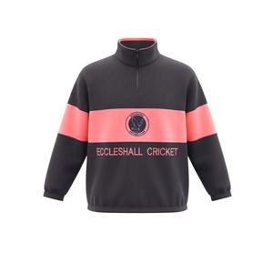 Cómoda chaqueta de lana con cremallera completa para hombre, puños elásticos ligeros con capucha, gran XS otoño, aventuras, senderismo, escalada, Invierno - Product Image 6