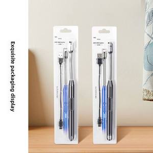 Type-C Rechargeable Kitchen Lighter Dericsson Electric Arc Pulse Igniter Aromatherapy <b>Candles</b> - Product Image 5