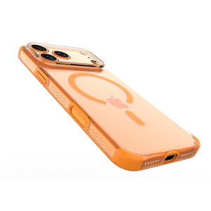 Protection hybride TPU + PC magnétique transparente antichoc 360° pour coque pour 13/14/15/16 - Product Image 4