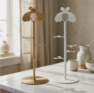 ต้นไม้รุ่นใหม่ Patron Margarita สามารถบรรจุขวดขนาด 8 ออนซ์ได้ 4 ขวด พร้อมลายผึ้ง 3 มิติ - Product Image 1