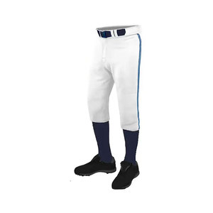 Uniforme de béisbol cómodo de alta calidad para equipos en venta / El mejor uniforme de béisbol de tela de poliéster del mejor fabricante - Product Image 6