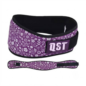 Powerlifting <b>Belt</b> Strength Workout Equipment with Adjustable Waist Support Custom Production Weightlifting <b>Belt</b> - Product Image 5