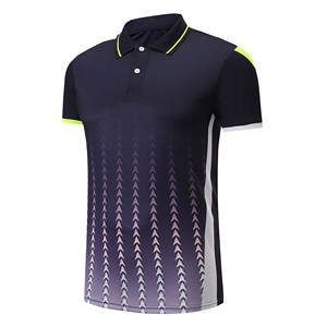 Customizable 100% Polyester Soccer Jersey Set Quick Dry Breathable Short Sleeve Tracksuit for Women <b>Men</b> High Quality Soccer Wear - Product Image 2