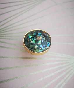 Unique Marble Knobs Stone <b>Cabinet</b> Drawer Knobs <b>Vintage</b> Cupboard Dresser Drawer Pulls Handles Brass Wardrobe Knobs - Product Image 6