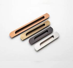Material Handling Equipment Parts Door Handle Window Handles Kitchen Cabinet Bag <b>Hardware</b> Eco-Friendly Durable Modern <b>Wardrobe</b> - Product Image 1