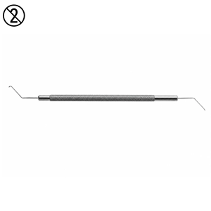 Instrumento Quirúrgico Oftálmico Desechable de un Solo Uso Lieberman Microfinger de Calidad Premium para Cirugía Oftálmica - Product Image 1