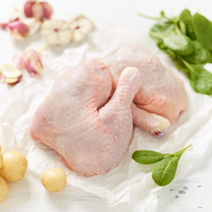 Muslos de Pollo Congelados de Alta Calidad al por Mayor para Compradores Comerciales Internacionales - Product Image 1