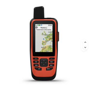 GPS Marino de Marca con Capacidad de Comunicación Satelital InReach, Sensores, Pantalla a Color, Mini Rastreador GPS - Product Image 4
