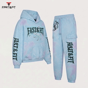 Traje Deportivo de Invierno 2025 con Capucha, Corte Ajustado, Manga Larga, Personalizado, de Alta Calidad para Hombre - Product Image 6