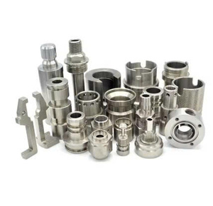 Pièces personnalisées usinées CNC en acier inoxydable OEM, service de fraisage et de tournage de prototypes de précision, composants métalliques usinés - Product Image 3