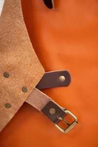 Delantal de cuero hecho a mano para barbacoa, delantal de cuero para carpintería, delantal de barbacoa resistente, delantal de cuero personalizado para asar, delantal de cuero para barbacoa. - Product Image 2