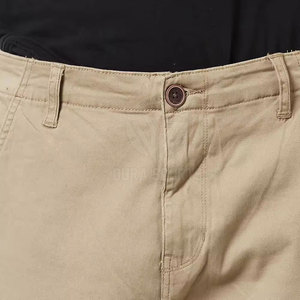 Pantalones Cargo para Hombre de Estilo Único, Color y Talla Personalizados, con su Propio Logotipo, Precio al por Mayor, Pantalones Lavados para Hombre - Product Image 5