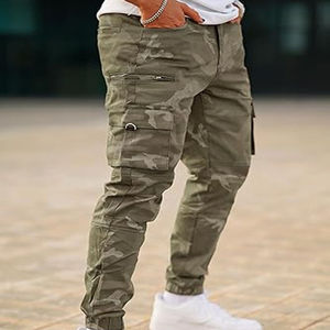 Pantalones Formales de Negocios para Hombre, Estilo Británico, Corte Slim, Color Café, con Diseño de Pliegues Delanteros Planos, Personalizados - Product Image 5