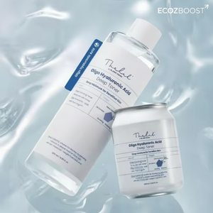 [THE LAB by BLANC DOUX] Oligo Hyaluronic Acid Deep Toner 500ml - Korea Cosmetic Wholesale - Product Image 2