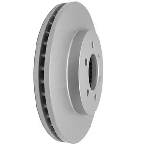 Dischi e Pastiglie Freno Anteriori per Ford F150 2004-2008 e Lincoln Mark LT V8 2006-2008, Freni per Modelli Specifici - Product Image 4