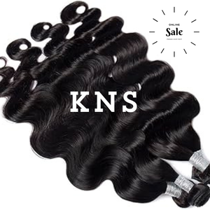 Cheveux Water Wave-Extension de cheveux indiens naturels 100% naturels - Product Image 5