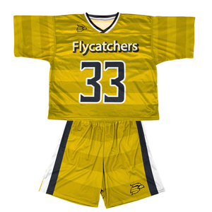 Camiseta de Lacrosse de Malla para Hombre, 100% Poliéster, Personalizada, Económica, Ropa Deportiva de Fútbol para Hombre, Camisetas de Lacrosse Sublimadas para Equipos, Venta al Por Mayor - Product Image 6